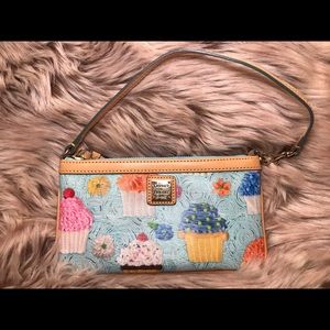 Dooney & Bourke Cupcake Clutch